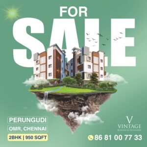 Vintage - Morning Star - Perungudi