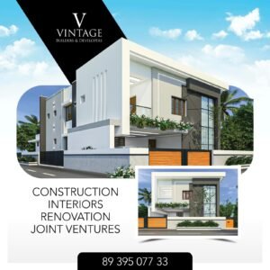 Vintage Builders & Developers