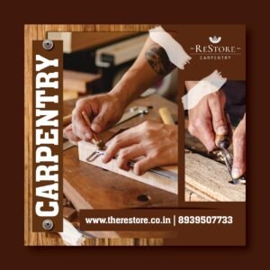 Restore - Carpentry and Woodwork
