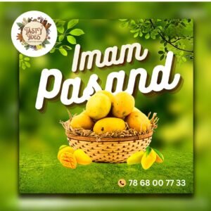 Tasty Tides - Imam Pasand