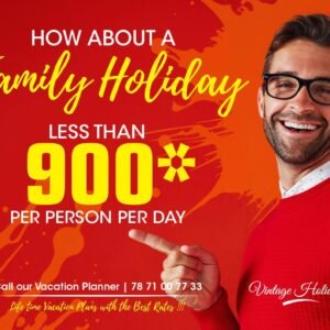 Vintage Holidays